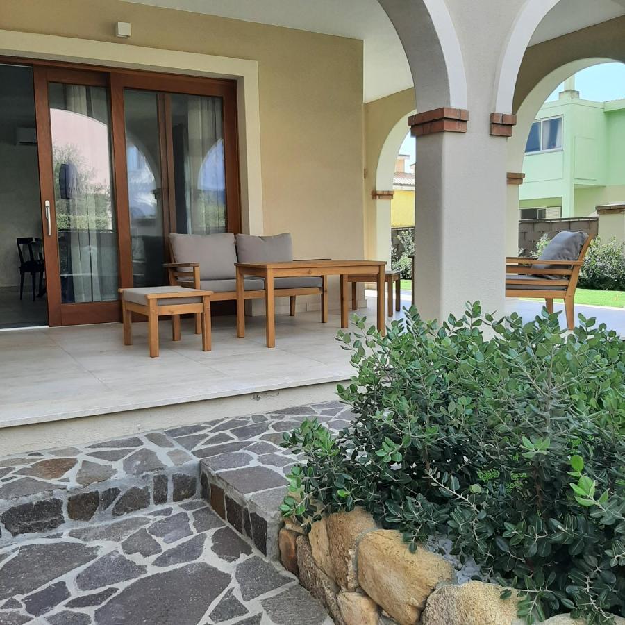 Casa Di Matteo Apartment วิลลัสซีมีอุส ภายนอก รูปภาพ