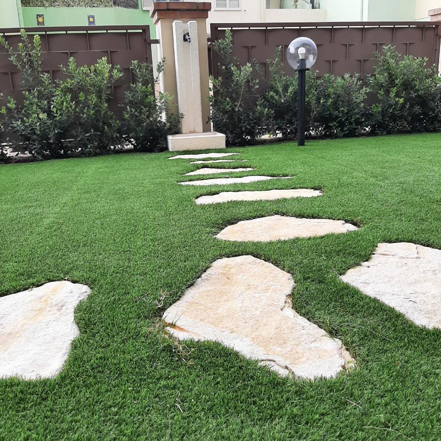 Casa Di Matteo Apartment วิลลัสซีมีอุส ภายนอก รูปภาพ