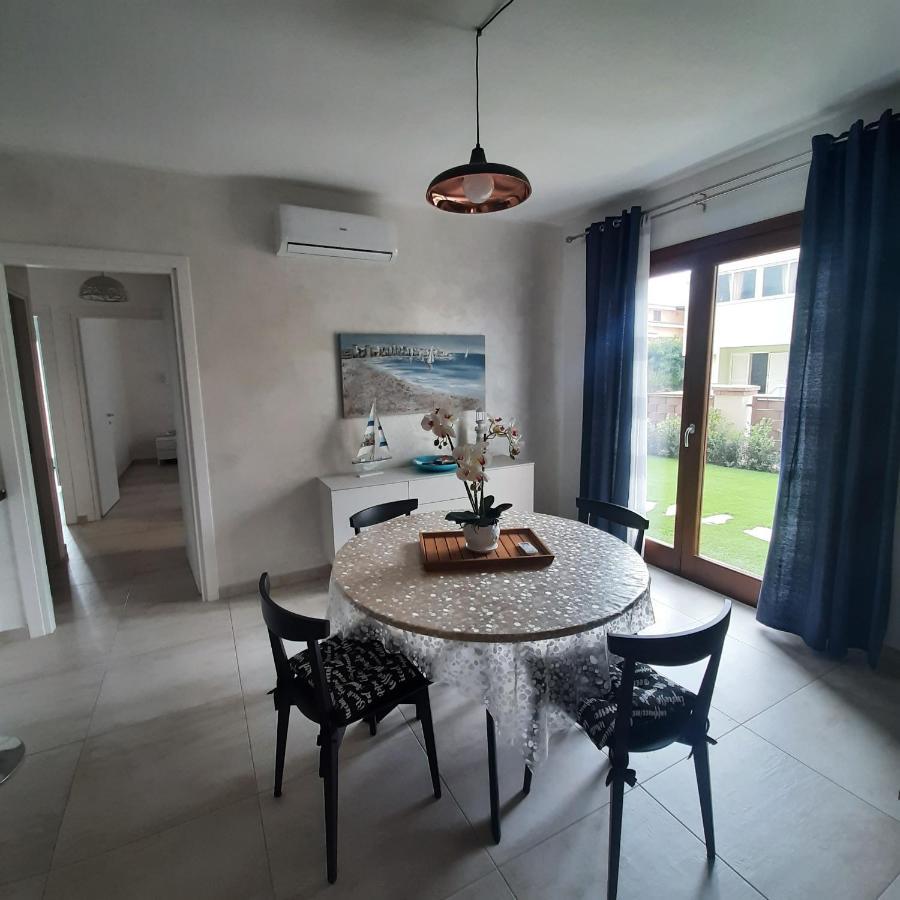 Casa Di Matteo Apartment วิลลัสซีมีอุส ภายนอก รูปภาพ