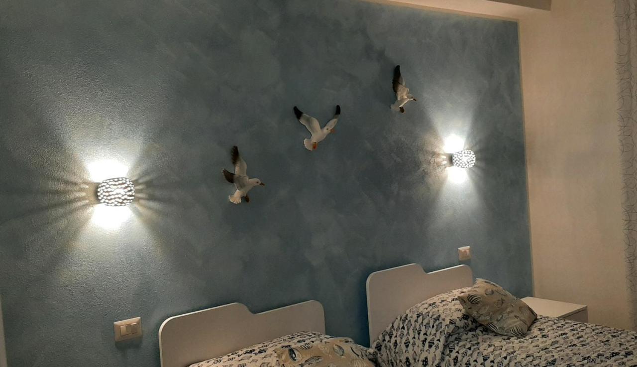 Casa Di Matteo Apartment วิลลัสซีมีอุส ภายนอก รูปภาพ