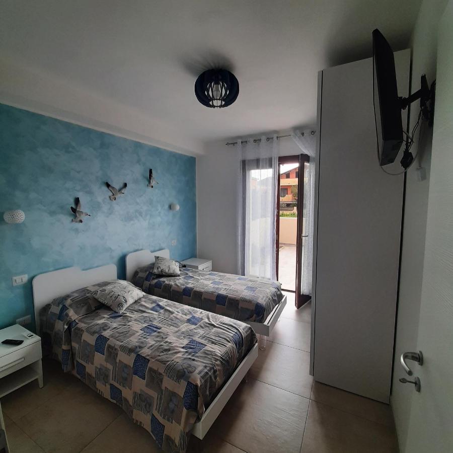 Casa Di Matteo Apartment วิลลัสซีมีอุส ภายนอก รูปภาพ