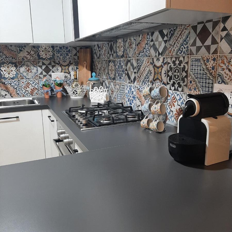 Casa Di Matteo Apartment วิลลัสซีมีอุส ภายนอก รูปภาพ