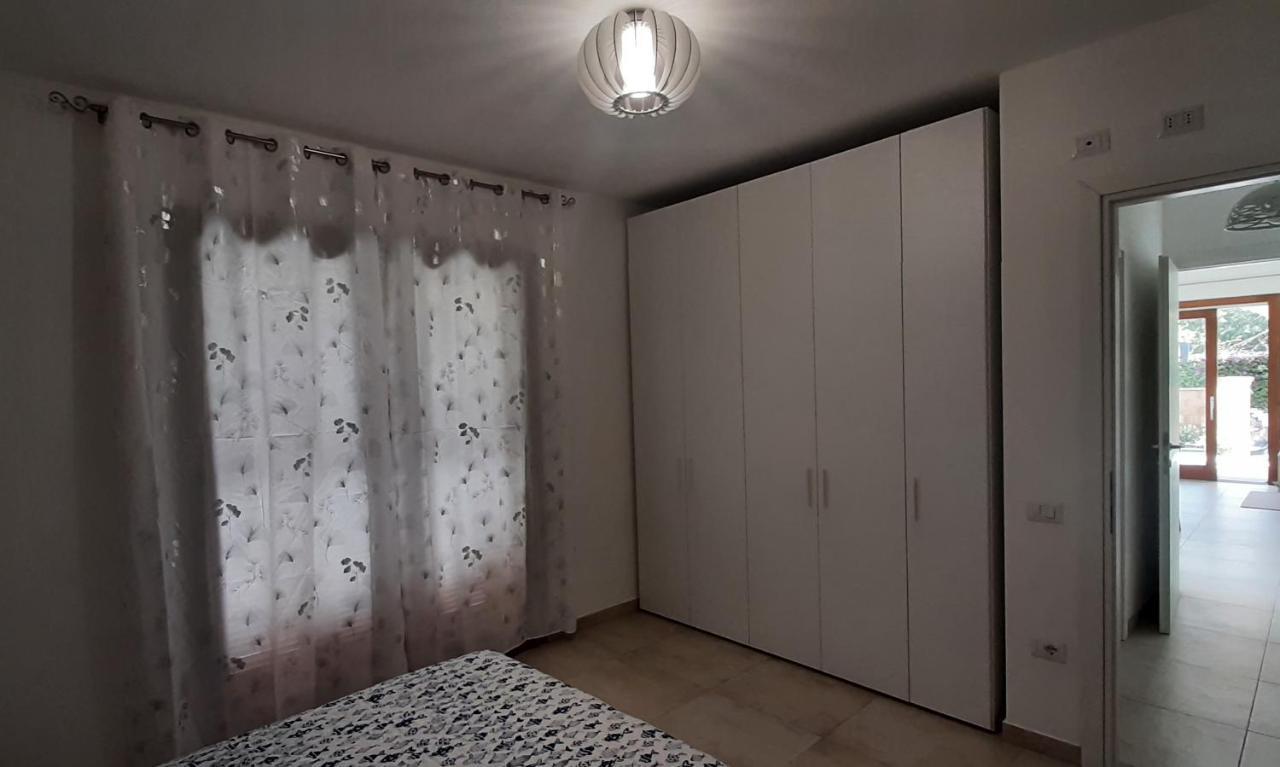 Casa Di Matteo Apartment วิลลัสซีมีอุส ภายนอก รูปภาพ