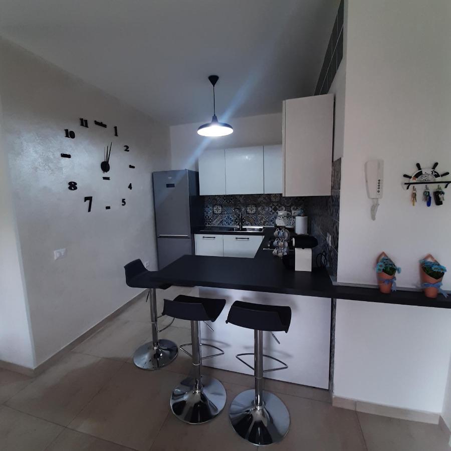 Casa Di Matteo Apartment วิลลัสซีมีอุส ภายนอก รูปภาพ