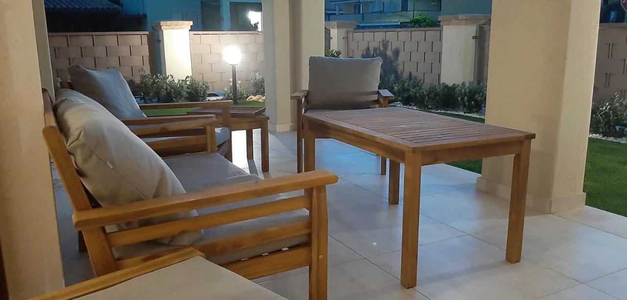 Casa Di Matteo Apartment วิลลัสซีมีอุส ภายนอก รูปภาพ
