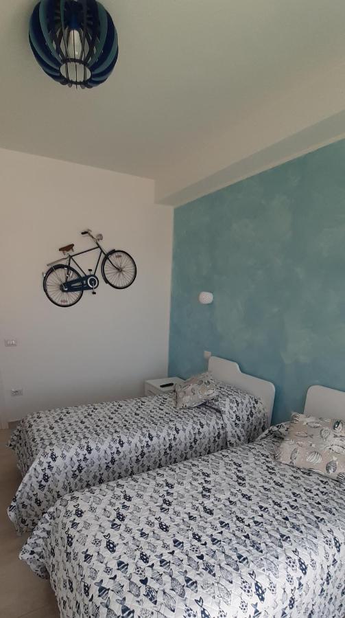 Casa Di Matteo Apartment วิลลัสซีมีอุส ภายนอก รูปภาพ