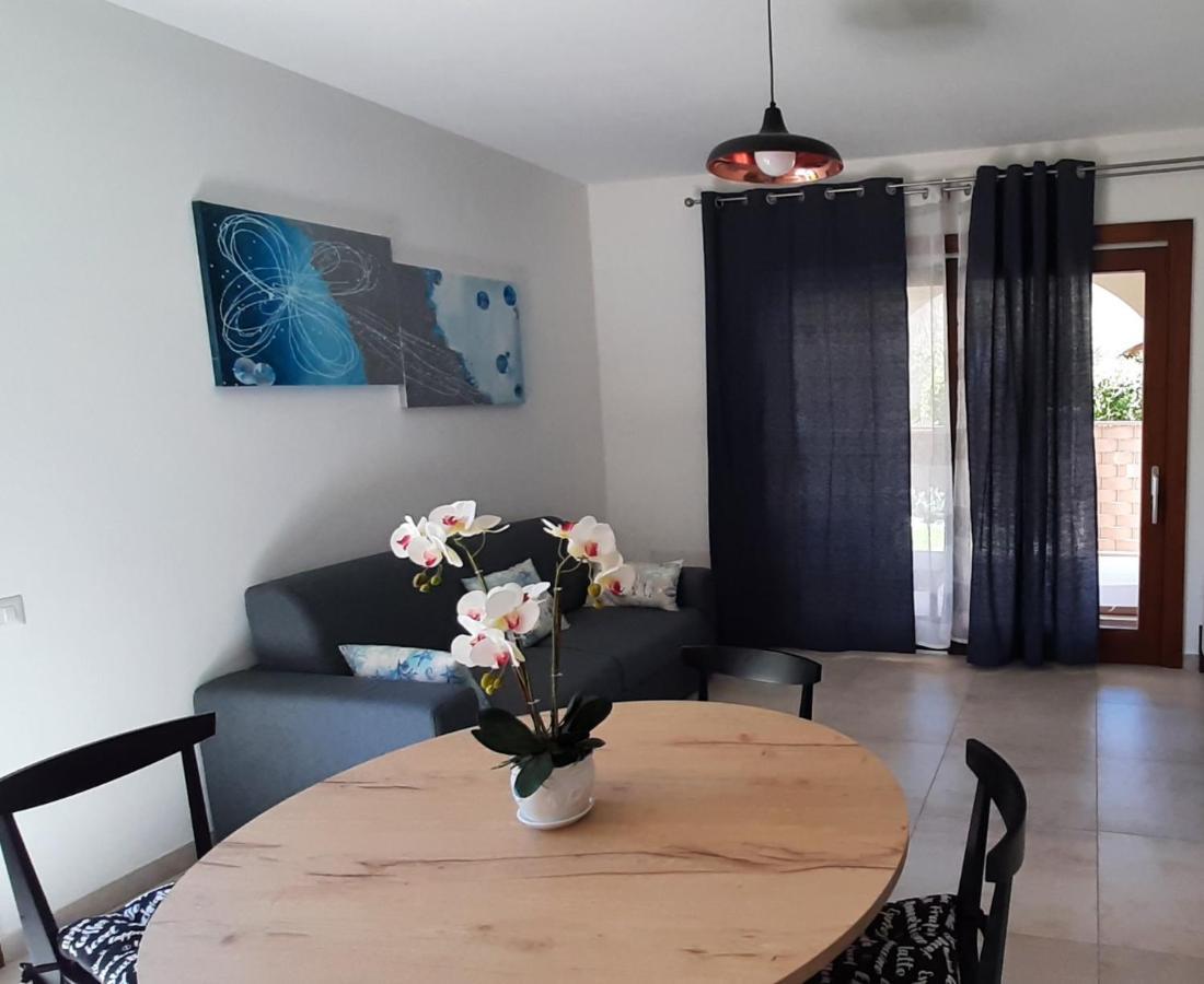 Casa Di Matteo Apartment วิลลัสซีมีอุส ภายนอก รูปภาพ