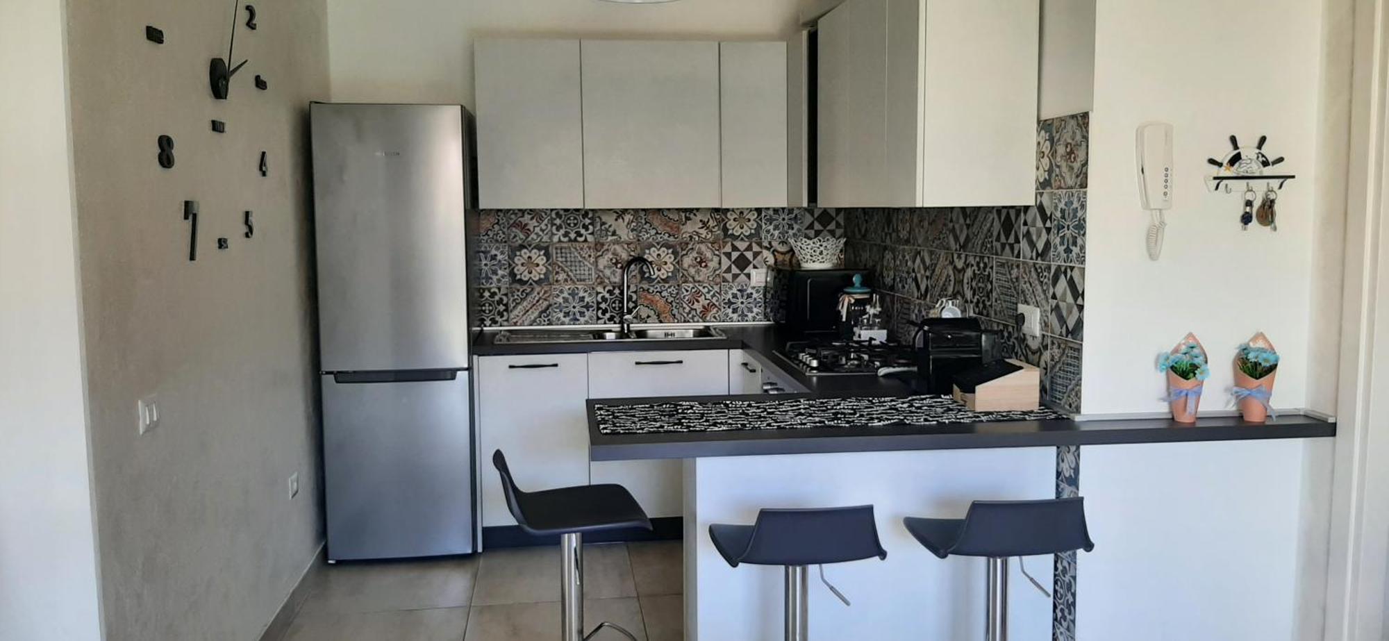 Casa Di Matteo Apartment วิลลัสซีมีอุส ภายนอก รูปภาพ