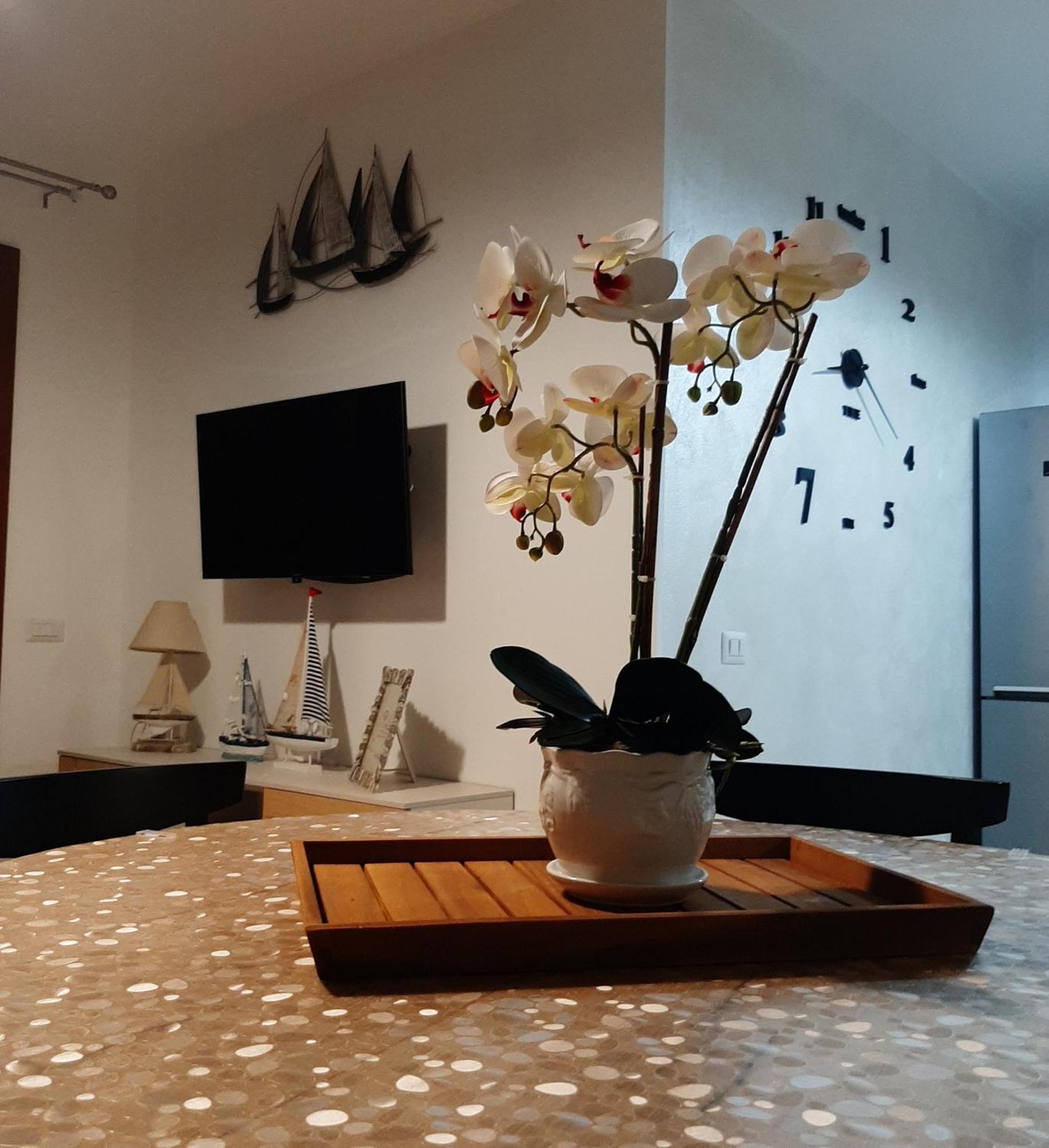 Casa Di Matteo Apartment วิลลัสซีมีอุส ภายนอก รูปภาพ