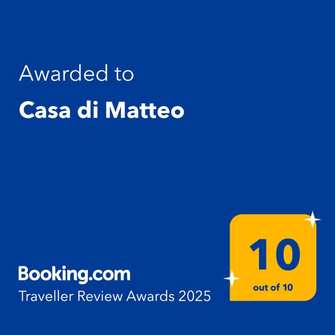 Casa Di Matteo Apartment วิลลัสซีมีอุส ภายนอก รูปภาพ
